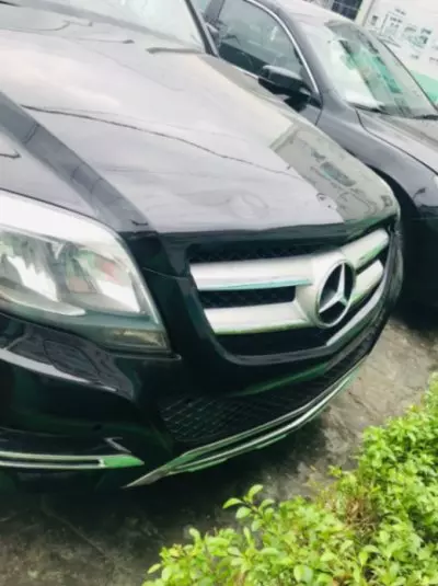 Mercedes-Benz GLK 350