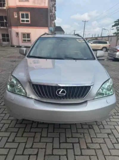 Lexus RX 350H