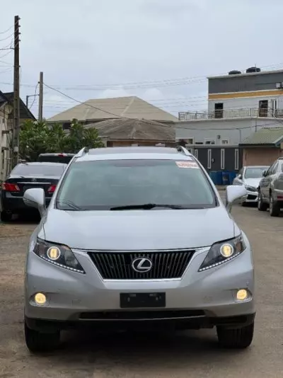 Toyota Lexus RX 350h