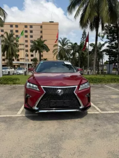 Lexus RX 350