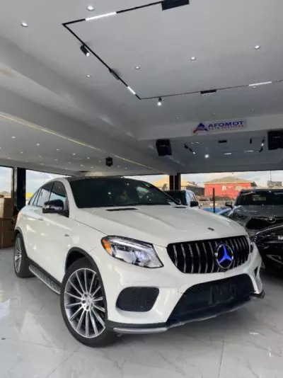 Mercedes-Benz GLE 43 AMG