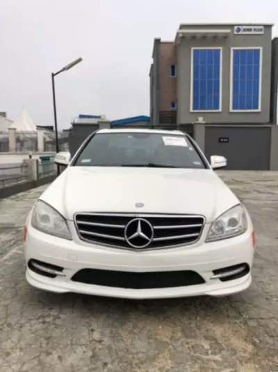 Mercedes-Benz C 350
