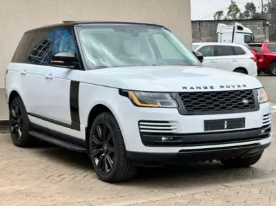 RANGE ROVER Vogue