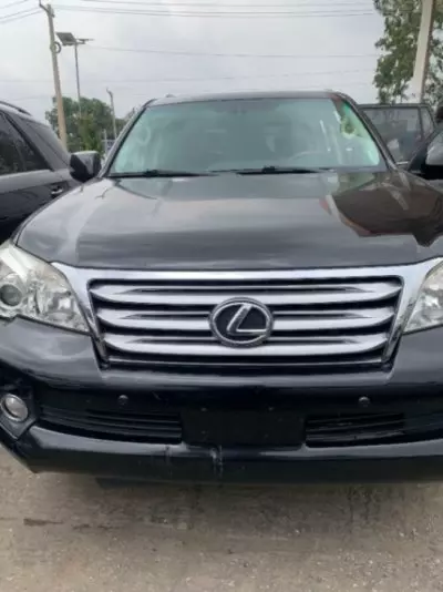 Lexus GX