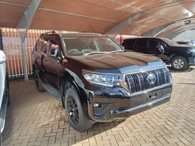 Toyota Landcruiser prado TX.L