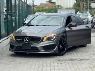 Mercedes-Benz CLA 250