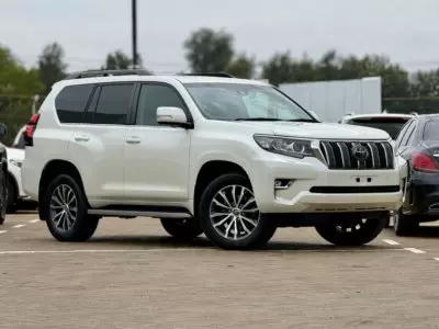 Toyota Landcruiser TZ.G