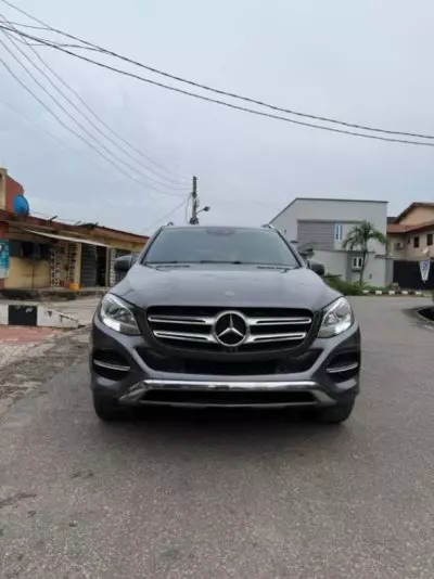 Mercedes-Benz GLE 350