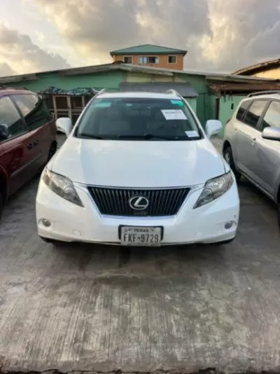Lexus RX 350