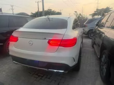 Mercedes-Benz GLE 450