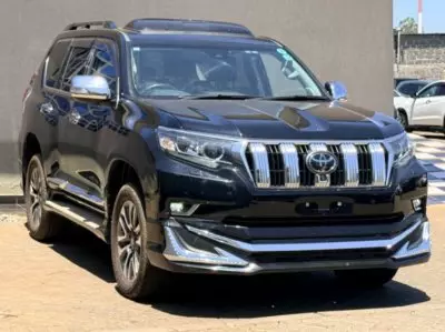 Toyota Prado TXL