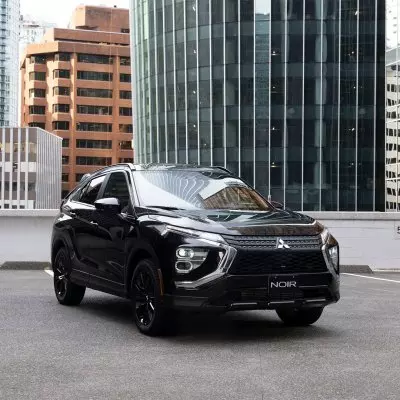 Mitsubishi Eclipse Cross 4x2