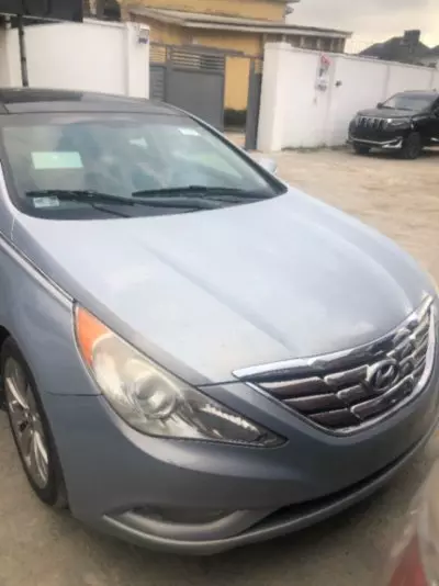 Hyundai SONATA 2,0L BVA / Cuir Luxury