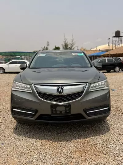Acura MDX
