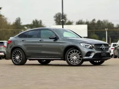 Mercedes-Benz GLC 43 AMG