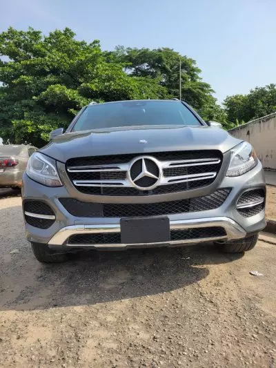 Mercedes-Benz GLE 350