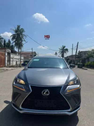 Lexus NX 200T Sport