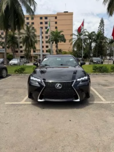 Lexus GS 350