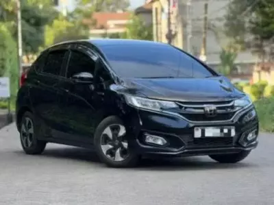 Honda Fit Hybrid