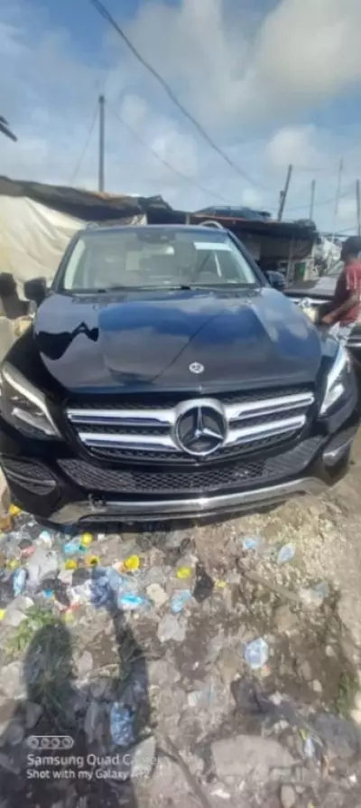 Mercedes-Benz GLE 400