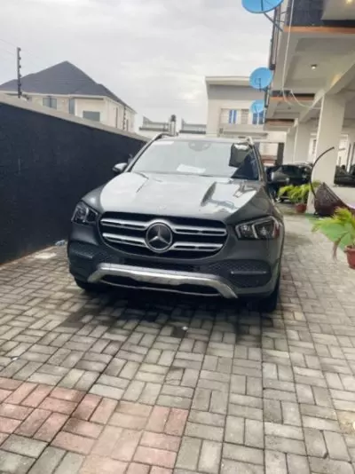 Mercedes-Benz GLE 350