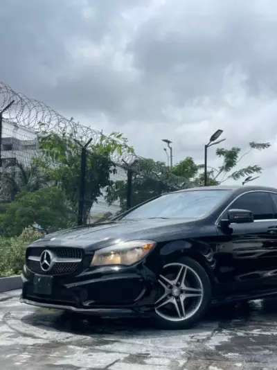 Mercedes-Benz CLA 250