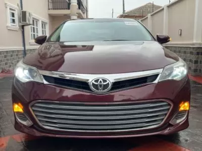 Toyota Avalon