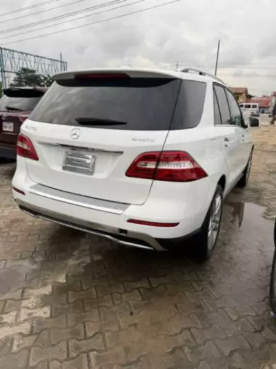 Mercedes-Benz ML 350