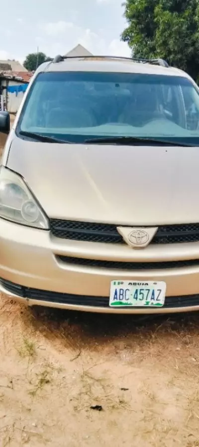 Toyota Sienna
