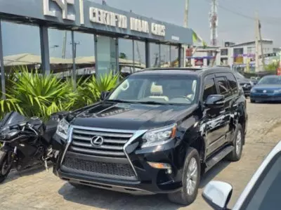 Lexus GX