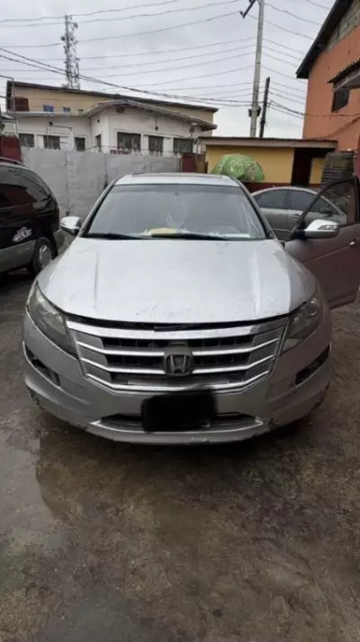 Honda Accord Crosstour