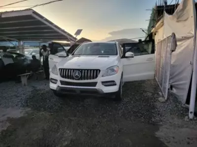 Mercedes-Benz ML 350