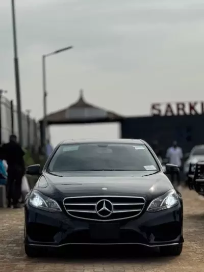 Mercedes-Benz E350
