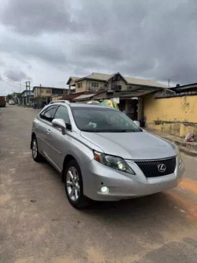 Lexus RX 350
