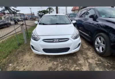 Hyundai Accent RB