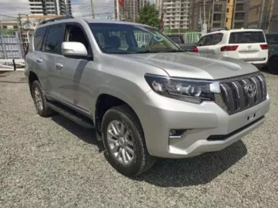 Toyota Landcruiser prado TX