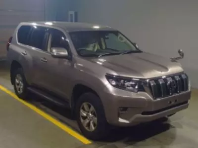 Toyota Landcruiser prado TX