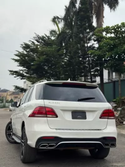 Mercedes-Benz GLE 350