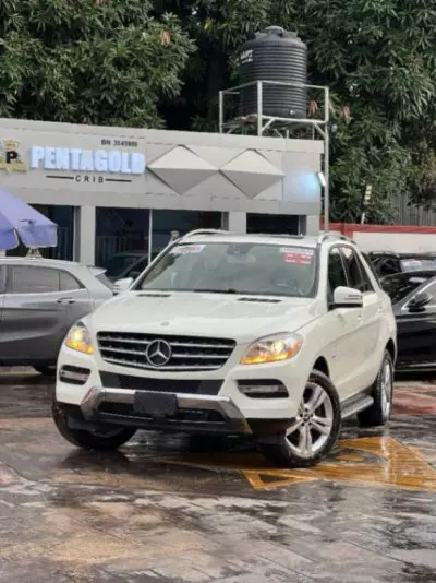 Mercedes-Benz ML 350
