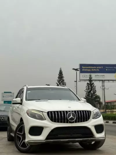 Mercedes-Benz ML 350