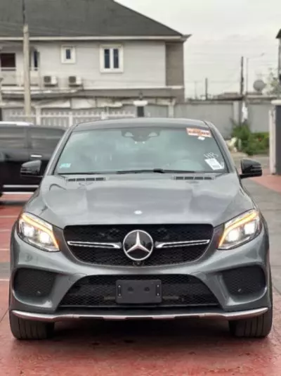 Mercedes-Benz GLE 43 AMG