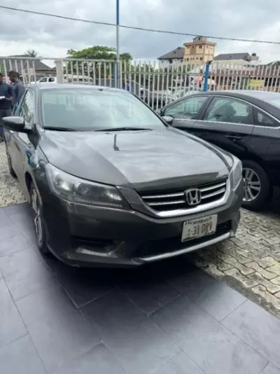 Honda Accord