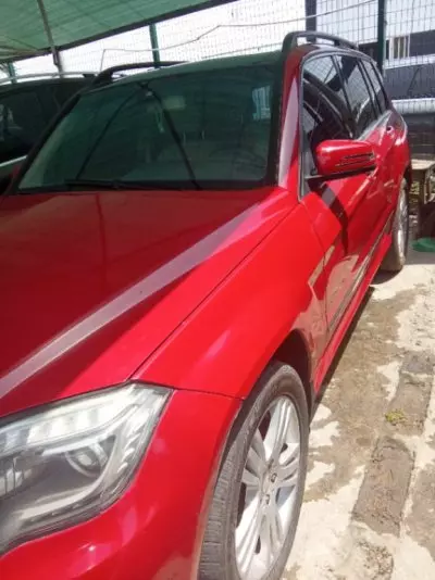 Mercedes-Benz GLK-Class