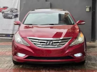 Hyundai SONATA 2,0L BVA GL
