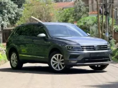Volkswagen Tiguan Allspace