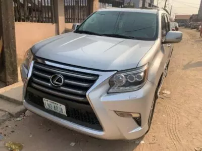Lexus GX 460