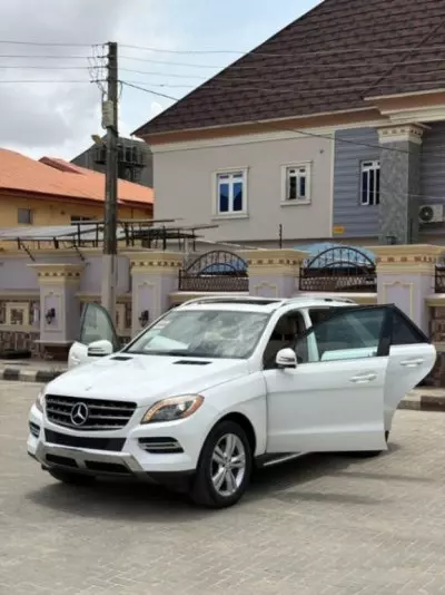 Mercedes-Benz ML 350