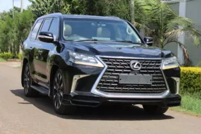 Lexus Lexus LX 460