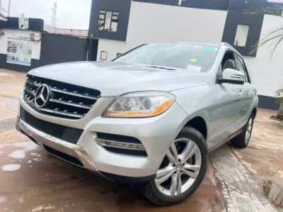 Mercedes-Benz ML-Class