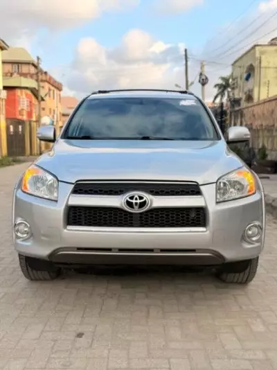 Toyota RAV 4